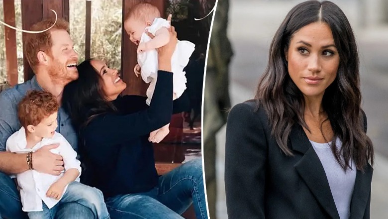 Meghan Markle zbulon portretin e fëmijëve për dokumentarin në Netflix