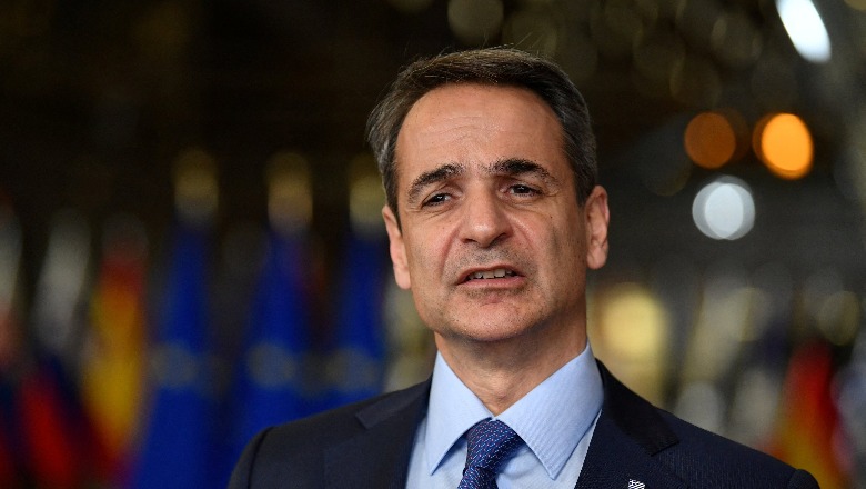 Mitsotakis në 22 dhjetor në Shqipëri, takime me minoritarët grekë në Himarë, Finiq dhe Dropull! Në disa vizita do shoqërohet nga Rama 