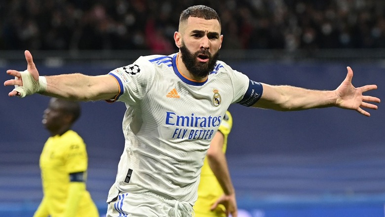 Karim Benzema harron Francën, kapiteni i Real Madrid: Së bashku mund të fitojmë gjithçka