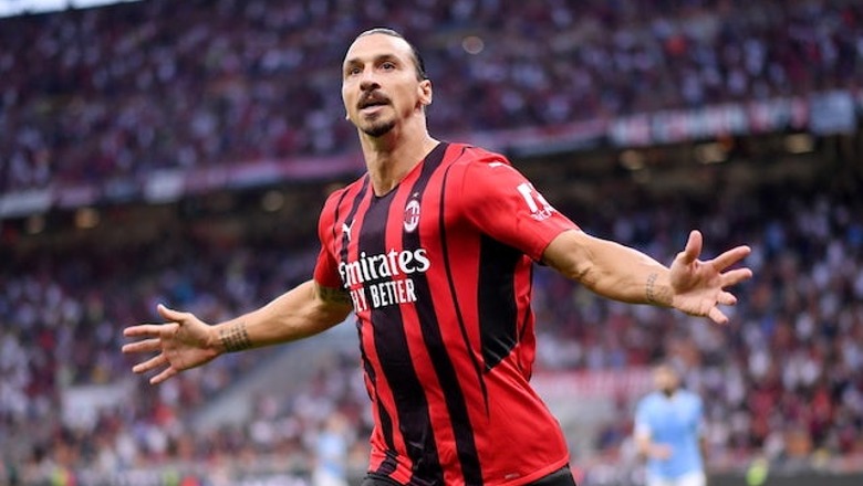 Dashuri e përjetshme për Milanin, Ibrahimovic: Qëndroj këtu edhe pas fundit të karrierës