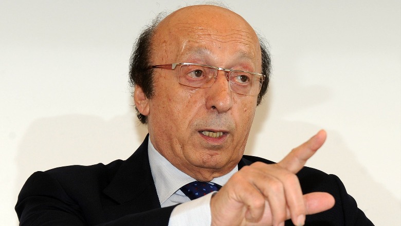 Luciano Moggi: Juventus kurrë nuk ka vjedhur dikë, na kanë 'ngrënë hakun'