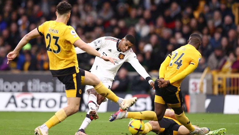 VIDEO/ Një gol në transfertë për tri pikë, Manchester United prek zonën Champions! Rashford në histori