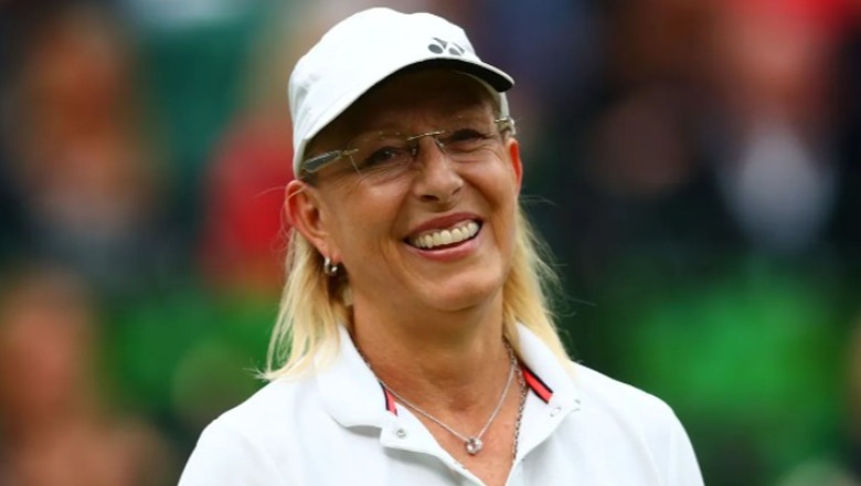 Beteja e saj e dytë, legjenda e tenisit, Martina Navratilova diagnostikohet me kancer në fyt dhe në gji