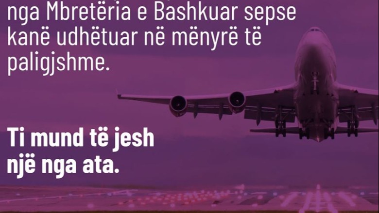 ‘Mbretëria e Bashkuar ka ashpërsuar dënimet’, ambasada britanike e nis 2023 me mesazh të fortë për shqiptarët: Do dëboheni!