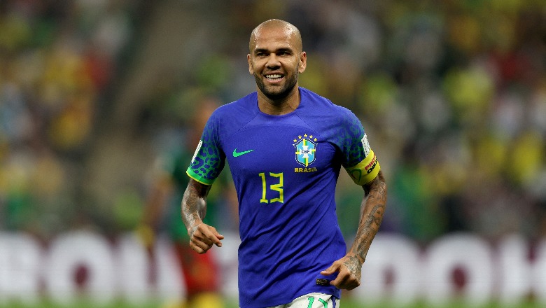 Telashe për Dani Alves, futbollisti akuzohet për ngacmim seksual