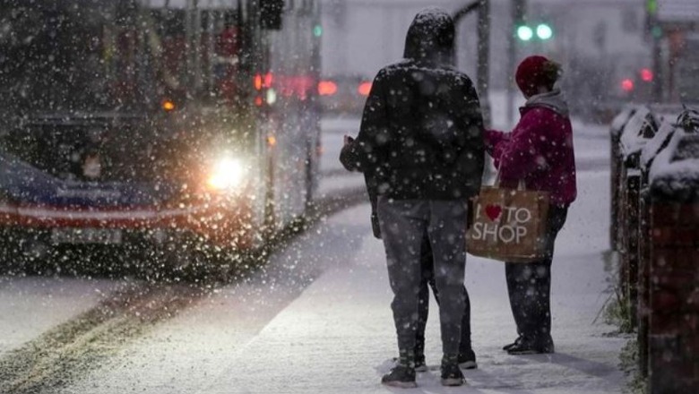 Dimri teston vendosmërinë e Evropës për sakrifica