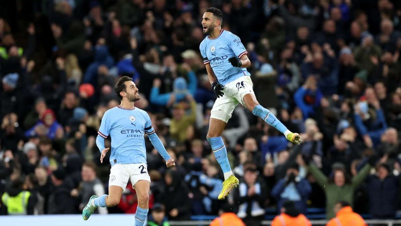 VIDEO/ Manchester City 'shkërmoq' Chelsean me 4 gola, 'Qytetarët' kalojnë turin në FA Cup