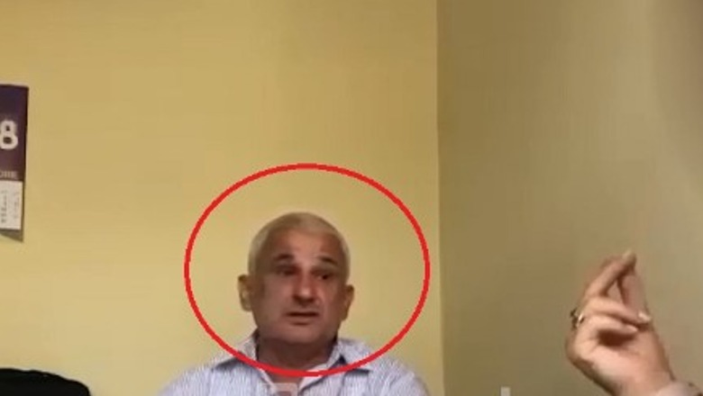 'Faqen ta prek içik kështu', zyrtari i Tatimeve i fut duart koleges (Video)