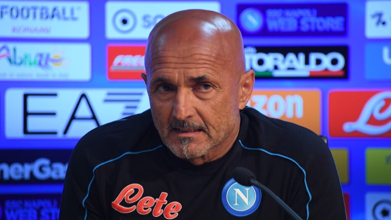 'Allegri nuk ka pse fshihet', Spalletti: Juventus është favorit, nuk kënaqen me vendin e katërt