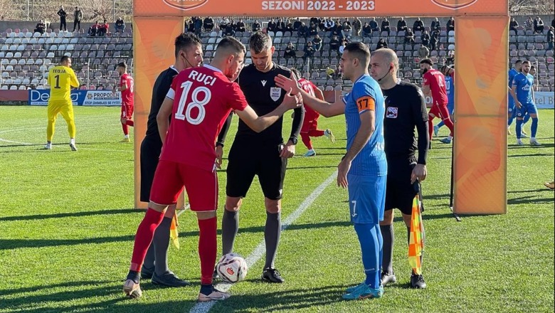 VIDEO/ Tirana përmbys Laçin në transfertë dhe i bën presion Partizanit, 'Demat' i mposht Vllaznia në kryeqytet! Bylis dhe Kukësi ndajnë pikët