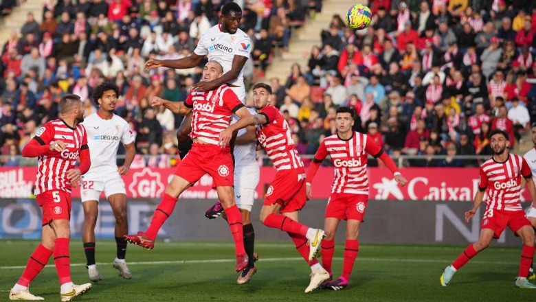 Muriqi dhe Balliu në fushë! Vallecano merr tri pikë, Sevilla humbet sërish