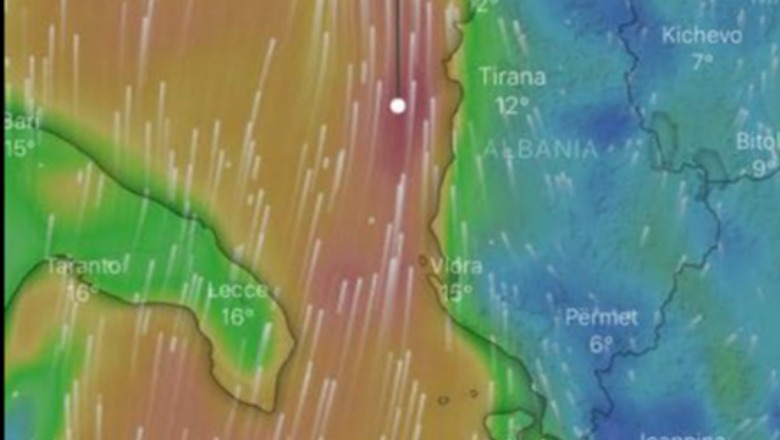 Nesër pritet përkeqësim i motit, Drejtoria Portuale Vlorë ndalon daljen në det për disa mjete lundruese! Në Durrës bëhet thirrje për marrjen e masave