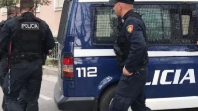 Korçë/ Vihen në pranga 2 persona, drejtuan automjetin në gjendje të dehur, procedohen në gjendje të lirë 2 të tjerë për dhunë dhe kanosje