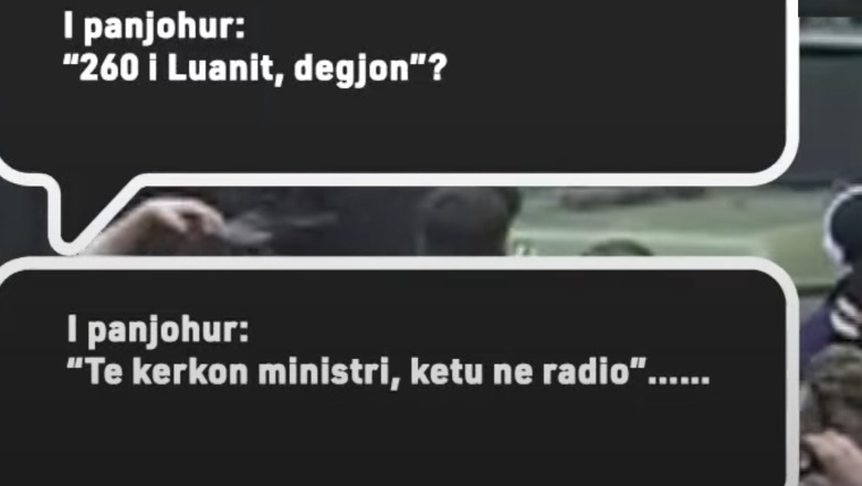 Carlo Bollino: Një transkriptim ende pa audio dhe ''përgjimet'' që përfshijnë edhe Lulzim Bashën në 21 janar 2011