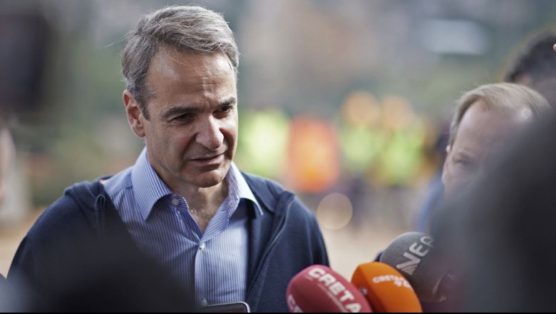 Përgjime dhe akuza për rrjet kriminal! Në parlamentin grek mbahet mocioni i mosbesimit ndaj qeverisë! Mitsotakis: E mirëpresim, të krahasojmë punët