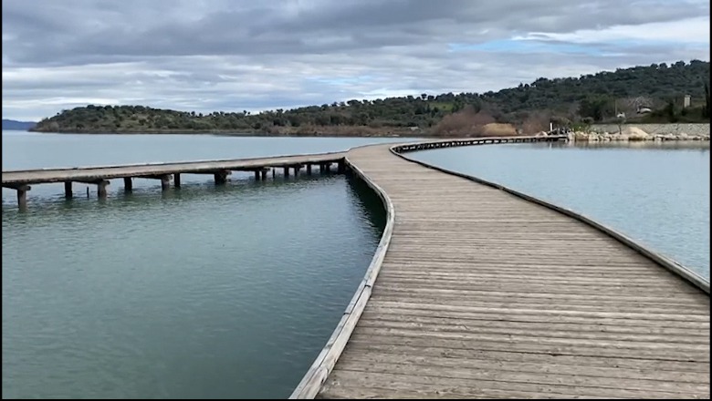 Vdes në Zvërnec një turiste gjermane