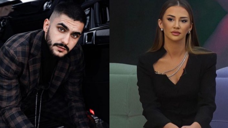 Kënga surprizë e Luizit ndaj Kiarës u pëlqye nga të gjithë, por Butrint Imeri 'nuk e priti mirë'