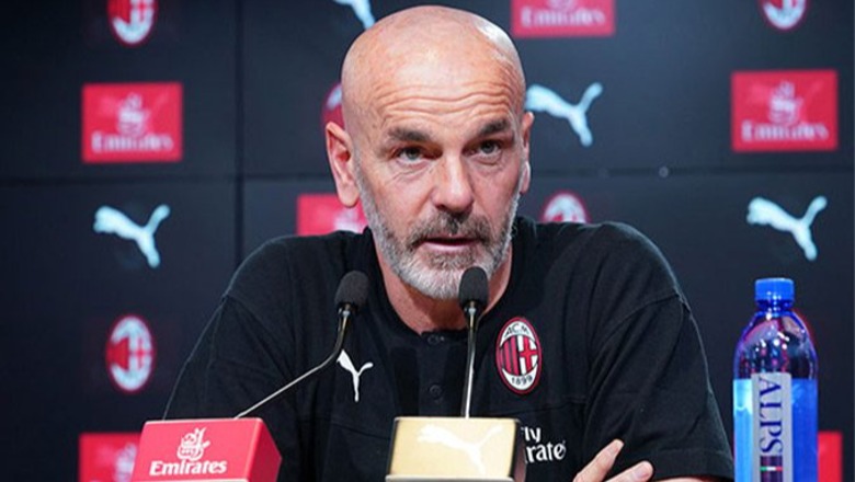 Milan katër ndeshje pa fitore, Pioli: Trofeu ynë do jetë prezenca në Champions