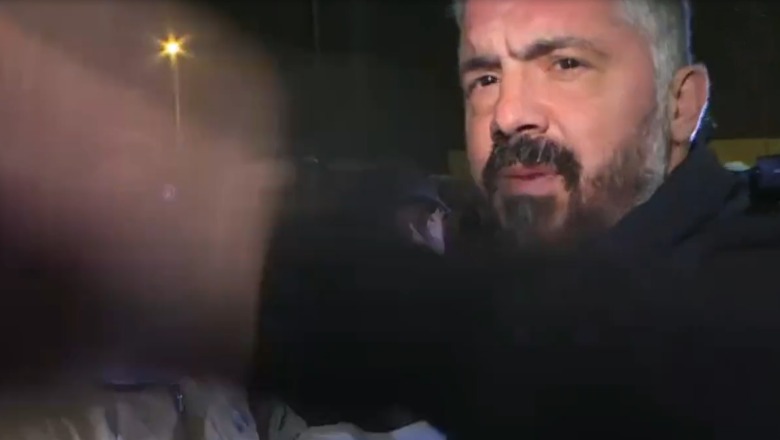 VIDEO/ Gattuso nuk i mban nervat, godet kameramanin pas humbjes së Valencias