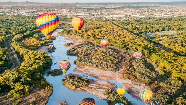 New Mexico 'zyrtarizon' aromën e tij, unike për këtë shtet