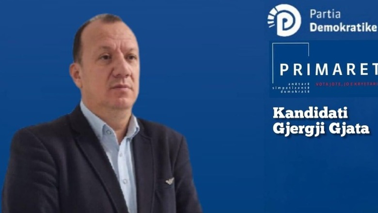 Dy kandidatë opozitarë edhe në Korçë, konfirmohet mjeku Gjegji Gjata për PD! Garoi në ‘Primaret’ e Berishës, kalon me Alibeajn