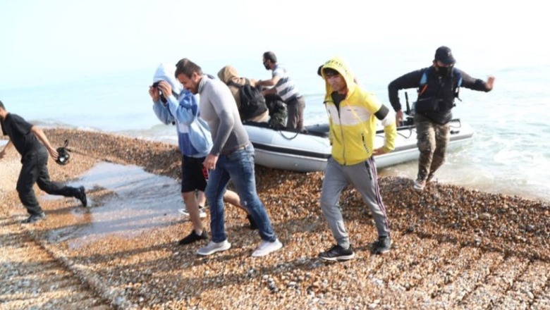 ‘Shqiptarët janë gjithmonë një hap përpara’, Eksperti për median britanike: Bandat shqiptare gjejnë rrugë të reja për trafikimin e emigrantëve