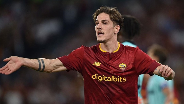 Nicolo Zaniolo largohet nga Roma, kontratë shumëvjeçare në Stamboll