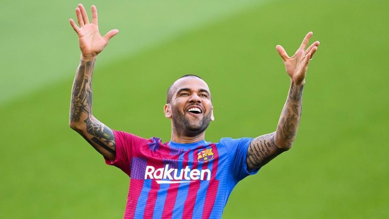 4 deri 12 vite burg për Dani Alves, El Periodico tregon detaje nga akuzat për përdhunim