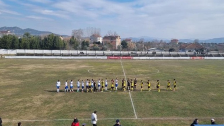 Sherri në Kategorinë e Dytë të futbollit, Shkumbini humb ndeshjen në tavolinë përballë Delvinës! Dënohen 4 lojtarët dhe administratori i ekipit të Peqinit