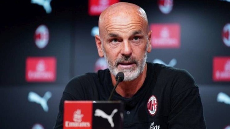 Milan me rikthime, Pioli: Ndeshja me Monzën tregon ecurinë tonë