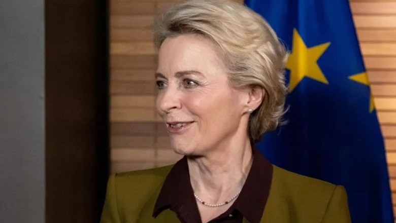 Von der Leyen në Mynih: Putini duhet të dështojë, Ukraina duhet të fitojë