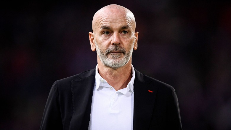 Stefano Pioli shpallet trajneri më i mirë në Itali