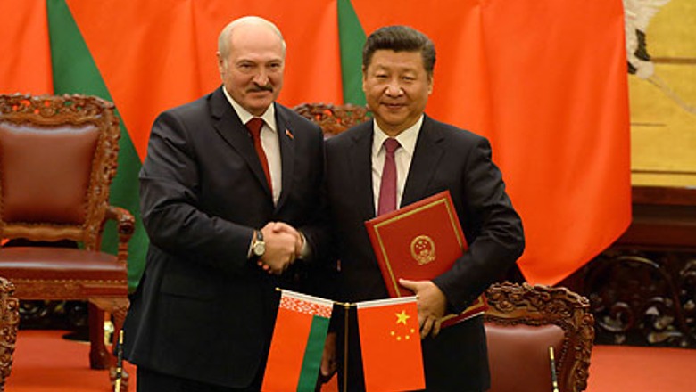 Lukashenko do të vizitojë Kinën