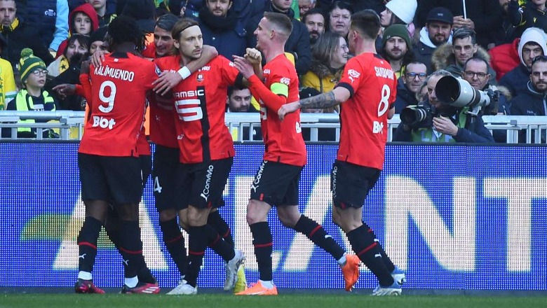 VIDEO/ Juventusi lë me pasoja Nantes, francezët humbasin në kampionat