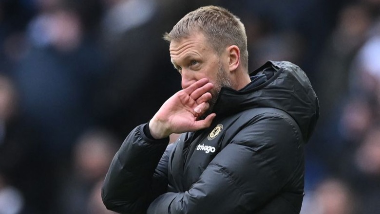 Graham Potter 'mbush kupën', trajneri i Chelsea pranë shkarkimit: Marr përgjegjësi të plotë