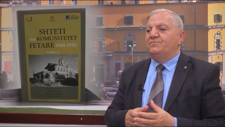 Nga shpronësimet, te statutet e biografitë, si nisi plani tinëzar i komunistëve në ’48 kundër besimeve fetare, historiani Beqir Meta: Iniciator kryesor, Enver Hoxha