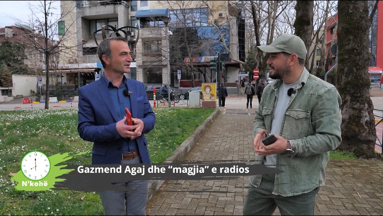 ‘U dashurua me mua nëpërmjet radios!’ gazetari rrëfen historinë e rrallë të dashurisë: Vinte çdo ditë e priste 3 orë! Ju tregoj magjinë radiofonike