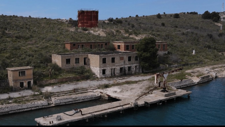 EKSKLUZIVE/ Hetimet për privatizimet e pronave të ushtrisë, SPAK vendos në sekuestro preventive bazën detare në Sarandë