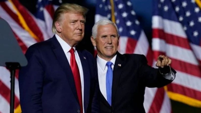 Sulmi në Kapitol në 2020-ën, Mike Pence kritika ndaj Trump: Historia do t'i kërkojë llogari për 6 janarin