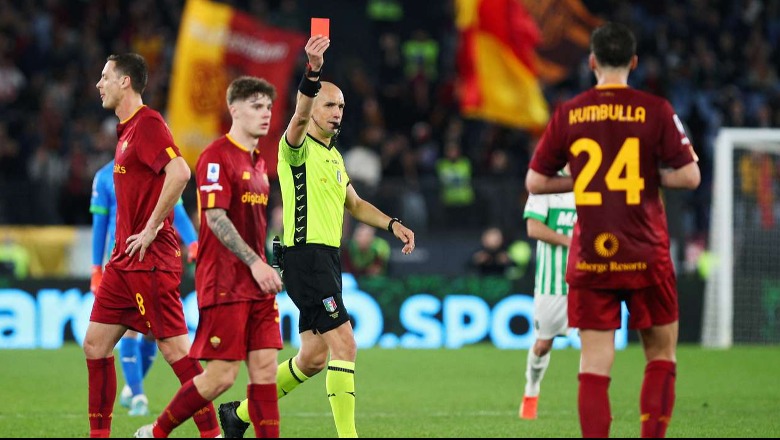 Juventus fiton në shtëpi dhe sheh nga Federata, Roma 'turpërohet' nga Sassuolo! Kumbulla e djallos (VIDEO)