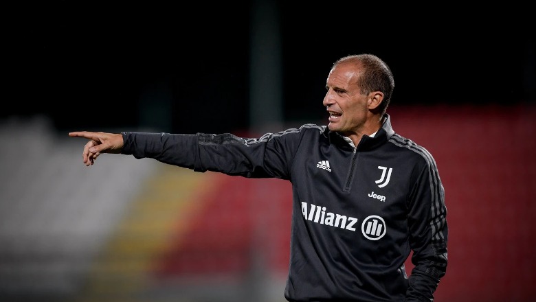 'Vetëm Napoli ka më shumë pikë se ne', Allegri: Interi? Ndeshja më e rëndësishme të enjte