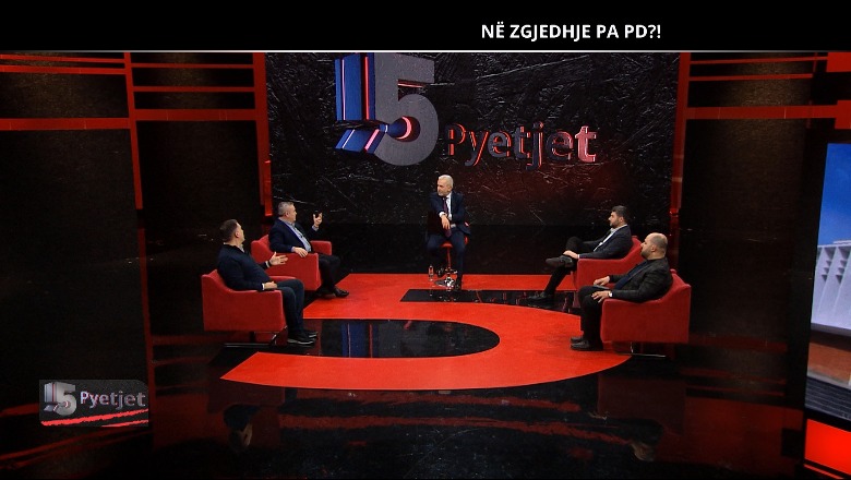 Në zgjedhje pa PD? Murrizi: Dyshoj se janë të sinkronizuar, veç plan B kanë! Logu: Marrëveshja Meta-Berisha e sforcuar! Blushi: Alibeaj të gëzojë koalicionin me Ramën