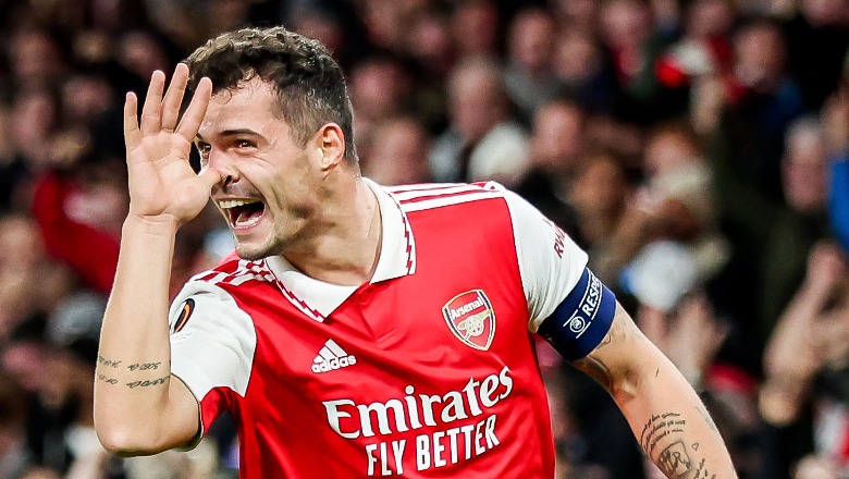 Goli që mund t'i japë kualifikimin, Granit Xhaka shënon në Europa League (VIDEO)