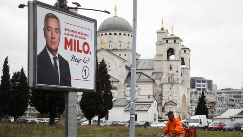 Nesër do të mbahen zgjedhjet presidenciale në Mal të Zi, konkurrojnë 7 kandidatë