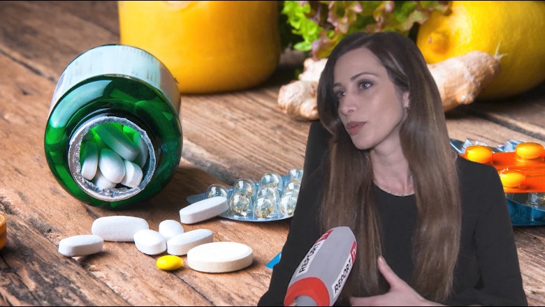 Multivitaminat si sfiduese të plakjes, shtohen përdoruesit, katërfishohen importet drejt Shqipërisë! Nutricionistja për Report Tv: Kini kujdes nga efektet anësore