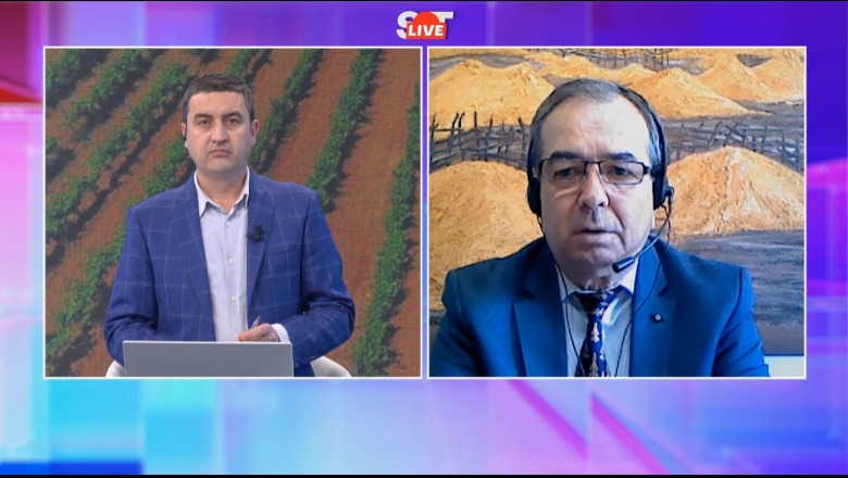 Subvencionet e bujqësisë për fermerët, kreu i ‘Agro Biznesit’ në Report Tv: E domosdoshme, por s’duhet parë si zgjidhje afatgjatë