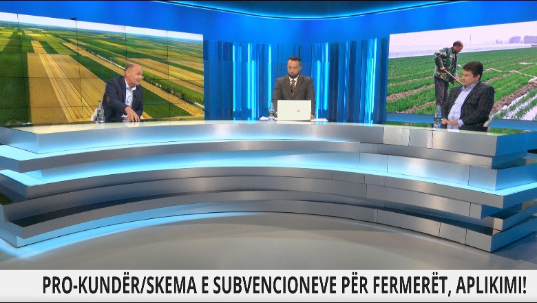 Zv.ministri i Bujqësisë: Blegtoria ka marrë nga buxheti 60% në skemën mbështetëse! Zusi: Rritja e eksporteve është evidente