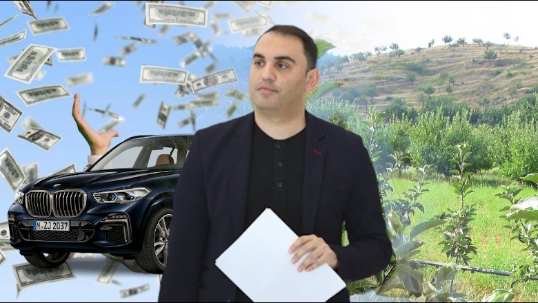 Misteri i pasurisë së Këlliçit, BMW luksoze, pemëtore e 90 mijë USD me rrogë modeste! Mungojnë të dhënat për bashkëjetuesen! Gënjeu për vlerën e makinës?