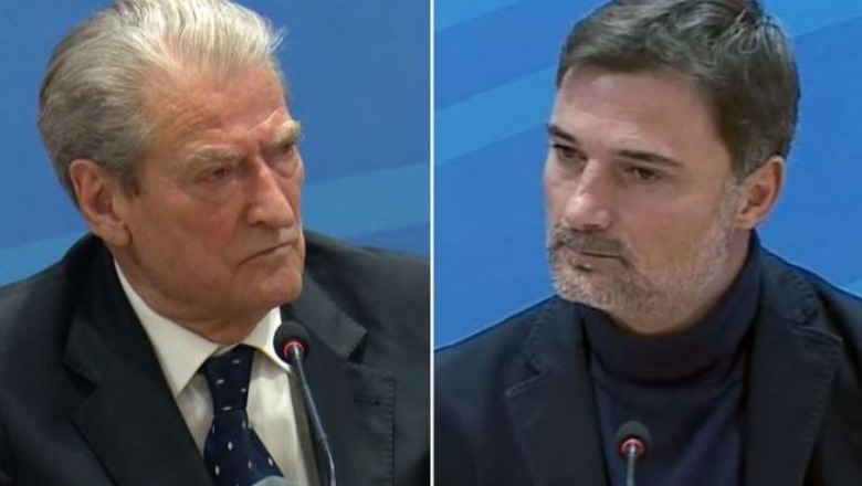 Akuzat e Berishës për bashkëpunimin me Ballën për ligjin e dosjeve, reagon Alibeaj: Shpifjet në gojën e tij, një refren i njohur në politikën shqiptare