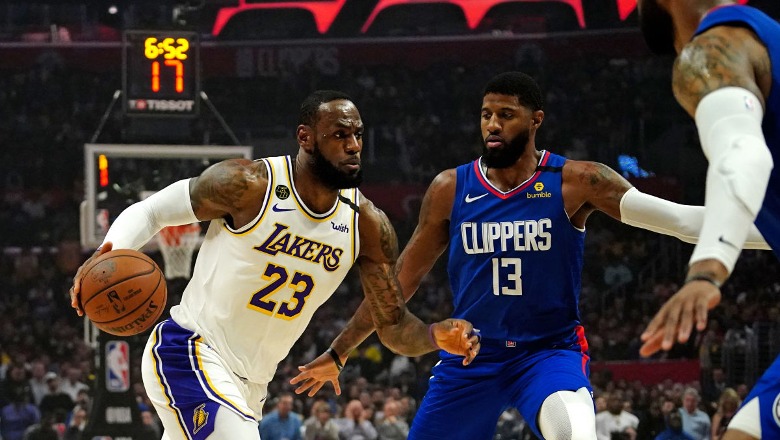 Derbi 'i mallkuar' për LeBron James, Lakers prishin statistikat! Fitojnë Celtics dhe Bucks